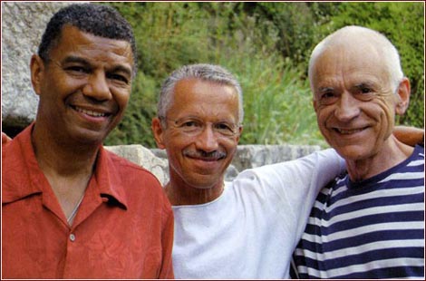 Keith Jarrett Trio