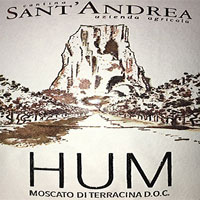 Moscato di Terracina Hum 2013