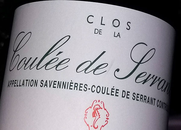 Clos de la Coulée de la Serrant