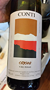 Origini 2015 Cantine del Castello Conti