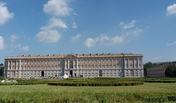 Reggia di Caserta