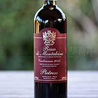 Rosso di Montalcino 2015 Pietroso