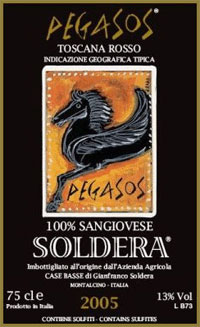 Pegasos Soldera