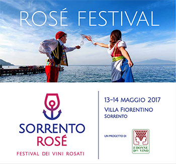 Locandina Sorrento Rosé