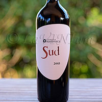 Sud 2015 Tenuta Bastonaca