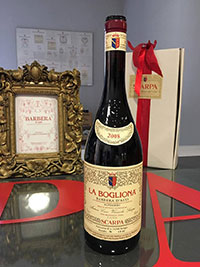 Barbera d'Asti La Bogliona 2008