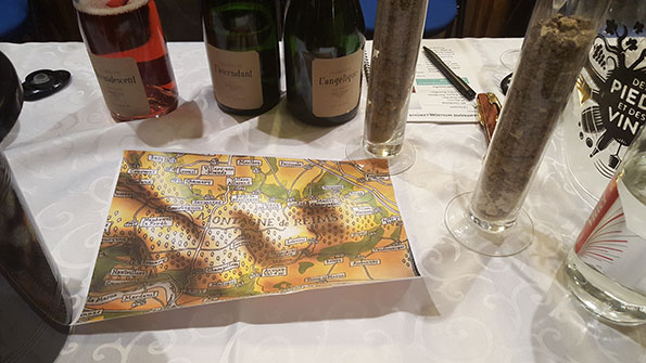 La Montagna di Reims sulla postazione di Mouzon Leroux