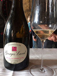 Georges Laval Les Hautes Chèvres 2012
