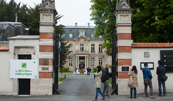 Les Artisans du Champagne