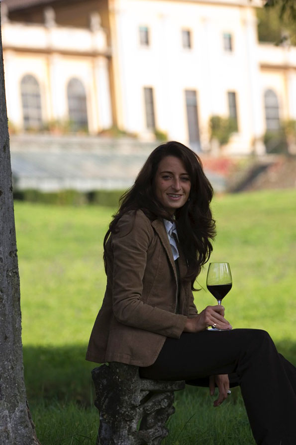 Ottavia Giorgi Vimercati di Vistarino