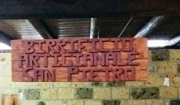 Birrificio Artigianale San Pietro