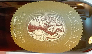 Friulano Vigneto Storico 2015 - Gigante