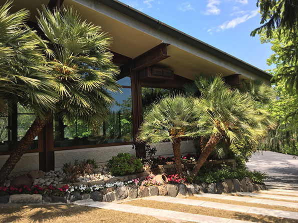 Hosteria del Durello esterno