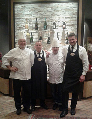 I soci dell'Hosteria del Durello