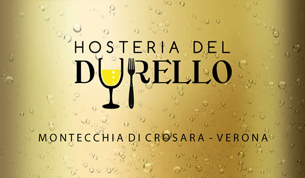 Insegna Hosteria del Durello