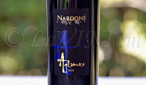 Irpinia Aglianico Vigna Palatelle 2015 Nardone Nardone
