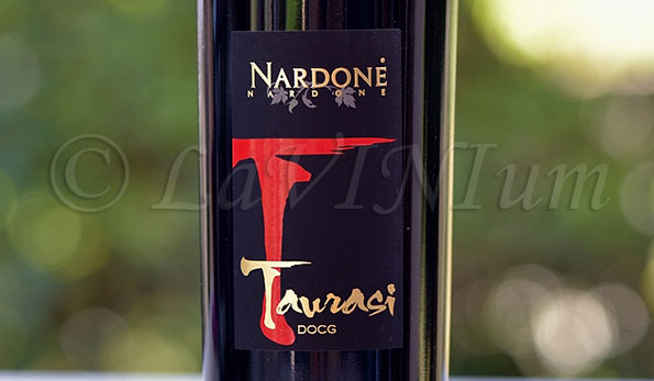 Taurasi 2010 Nardone