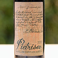 Valtellina Superiore Pietrisco 2013 Boffalora