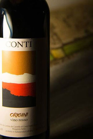 Origini, Foto di Stefano Butturini