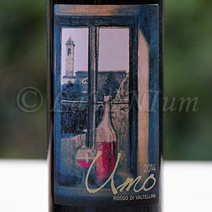 Rosso di Valtellina Umo 2014 - Boffalora