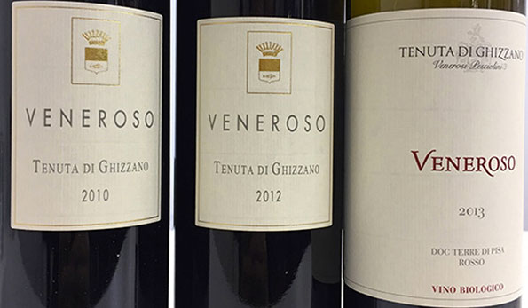 Veneroso Tenuta di Ghizzano