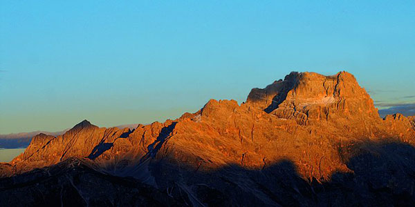 Le Dolomiti di Cortina