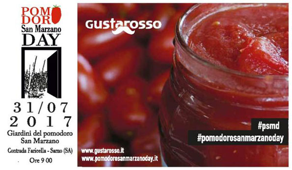 Pomodoro San Marzano Day 2017