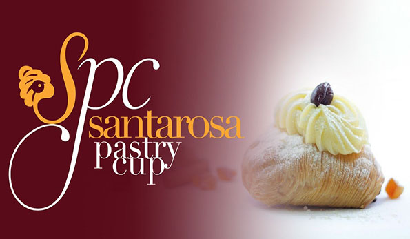 Santarosa Pastry Cup