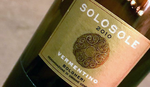 Solosole 2010 Poggio al Tesoro