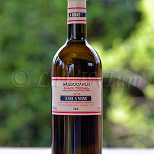 Sassocarlo Terre a Mano 2010 Bacchereto