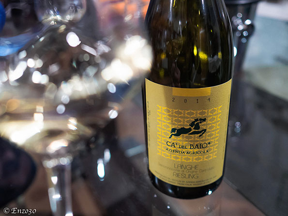 Riesling Ca' del Baio