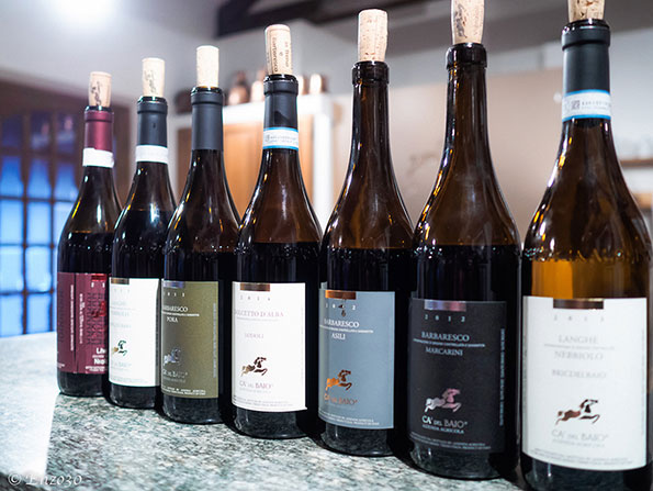 Vini Ca' del Baio