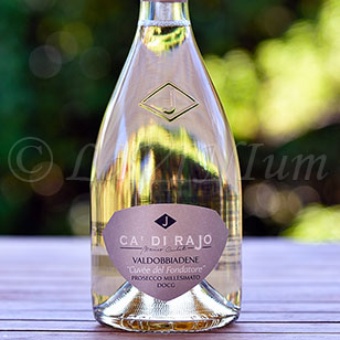 Valdobbiadene Prosecco Superiore Brut Cuvée del Fondatore 2016 Ca' di Rajo