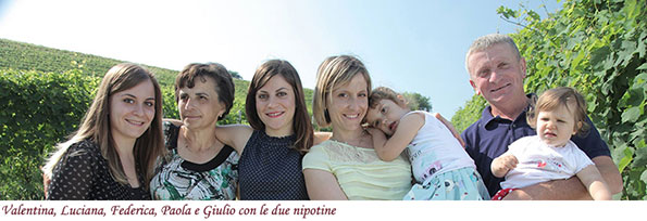 Famiglia di Giulio Grasso