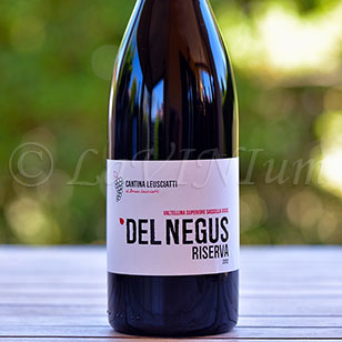 Valtellina Superiore Sassella "Del Negus" Riserva 2012 Bruno Leusciatti