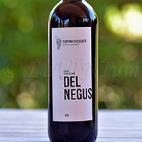 Rosso di Valtellina Del Negus 2014 Bruno Leusciatti