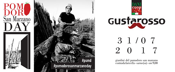 Pomodoro San Marzano Day 2017