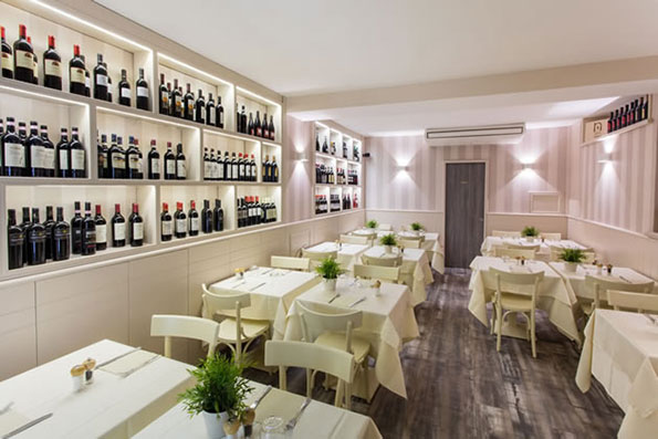 Ristorante Blu Water