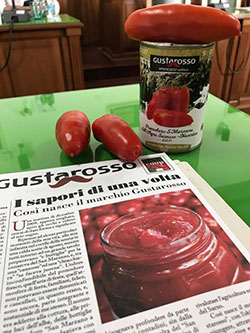 Articolo sul San Marzano