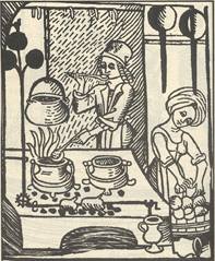 sfogliatelle monache