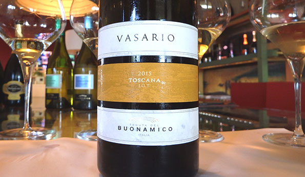 Vasario 2015 - Tenuta del Buonamico
