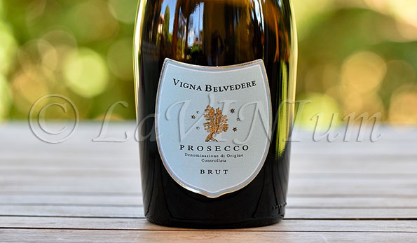 Prosecco Brut Vigna Belvedere