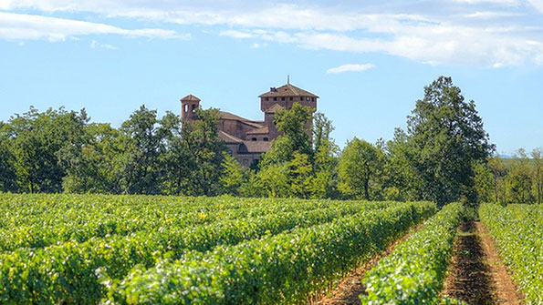 Gavi e i suoi castelli