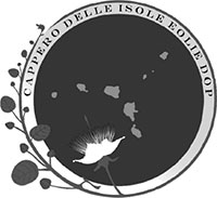 Logo Cappero delle Isole Eolie Dop