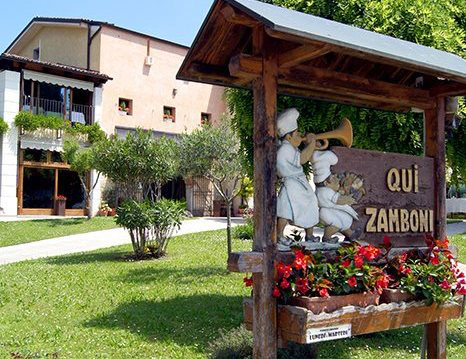 Ristorante Qui Zamboni - Vicenza