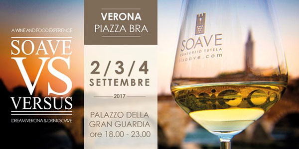Locandina Soave Versus 2017