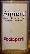 Fiano di Avellino Aipierti 2011 Vadiaperti