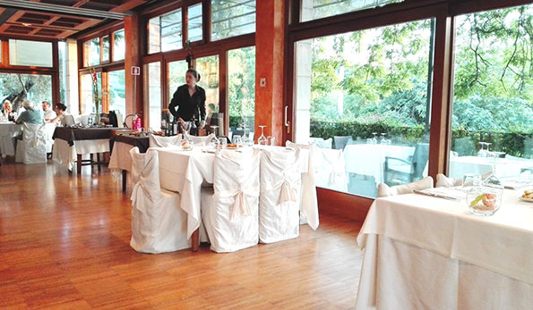 Sala ristorante Zamboni