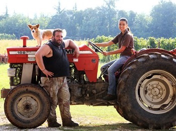 Fulvio Bressan e Jelena Misina