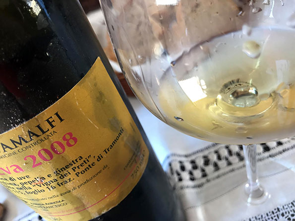 PerEva 2008 Tenuta San Francesco